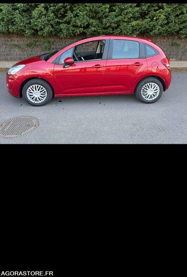 Citroen c3 1.4 hdi - 2010 -11 488 kms - Automobil: Foto 2 Citroen c3 1.4 hdi - 2010 -11 488 kms - Automobil: Foto 2
