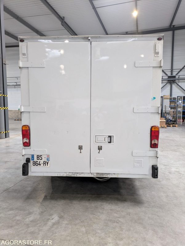 Fourgon - renault - master - 2011 - 271346 - BS864RY - Dubă: Foto 3 Fourgon - renault - master - 2011 - 271346 - BS864RY - Dubă: Foto 3