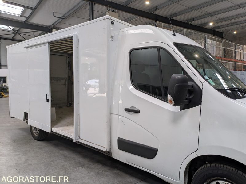 Fourgon - renault - master - 2011 - 271346 - BS864RY - Dubă: Foto 2 Fourgon - renault - master - 2011 - 271346 - BS864RY - Dubă: Foto 2