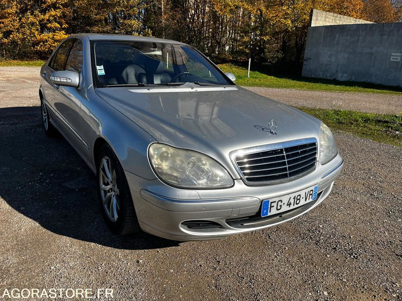Mercedes benz s400 cdi 2004 266000km - Automobil: Foto 1 Mercedes benz s400 cdi 2004 266000km - Automobil: Foto 1