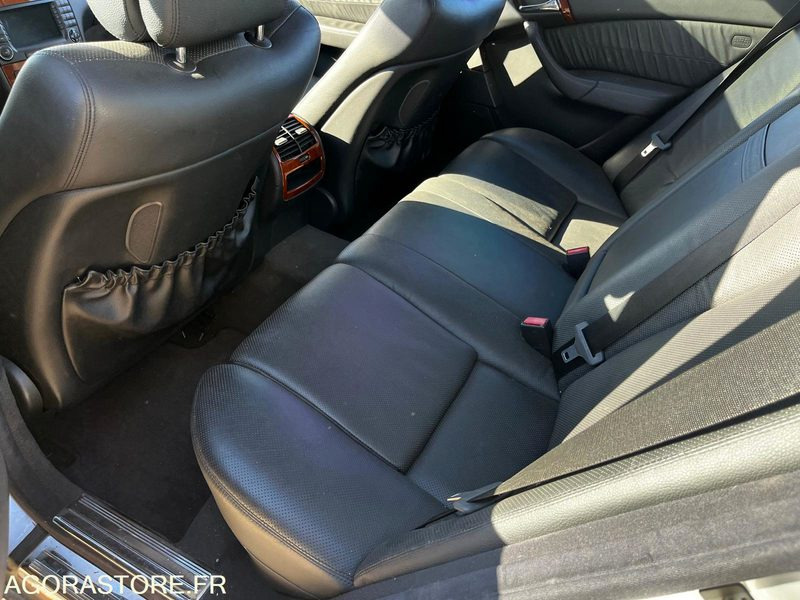 Mercedes benz s400 cdi 2004 266000km - Automobil: Foto 5 Mercedes benz s400 cdi 2004 266000km - Automobil: Foto 5