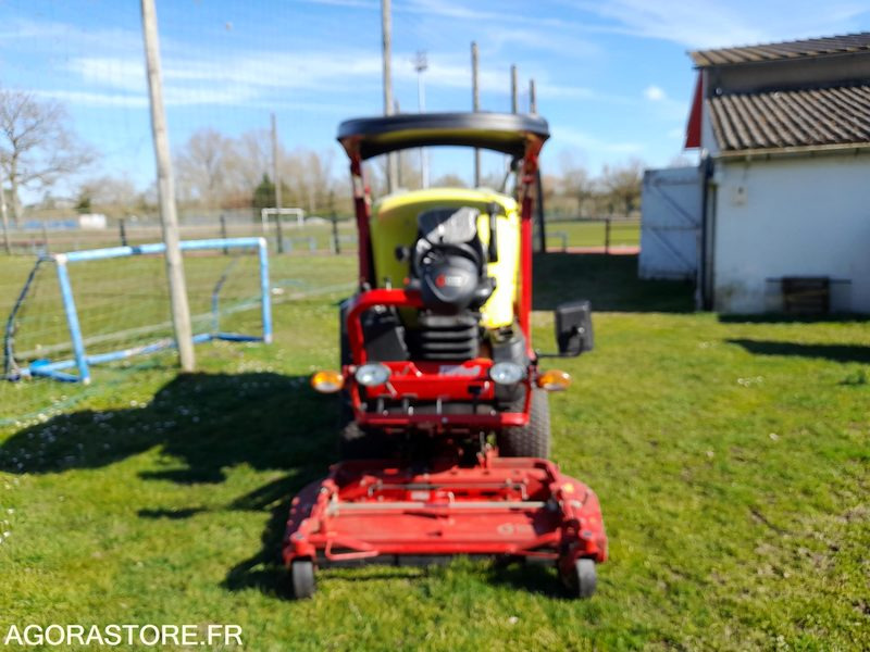 Tracteur tondeuse GIANNI FERRARI TURBO 4 | 276 heures | 2024 - Maşină de tuns iarba: Foto 3 Tracteur tondeuse GIANNI FERRARI TURBO 4 | 276 heures | 2024 - Maşină de tuns iarba: Foto 3