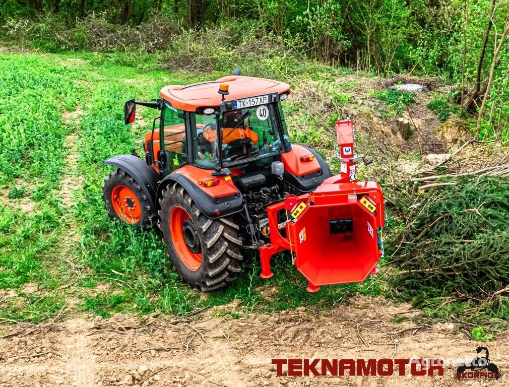 Tocător de lemne nou Teknamotor Skorpion 160 R: Foto 7