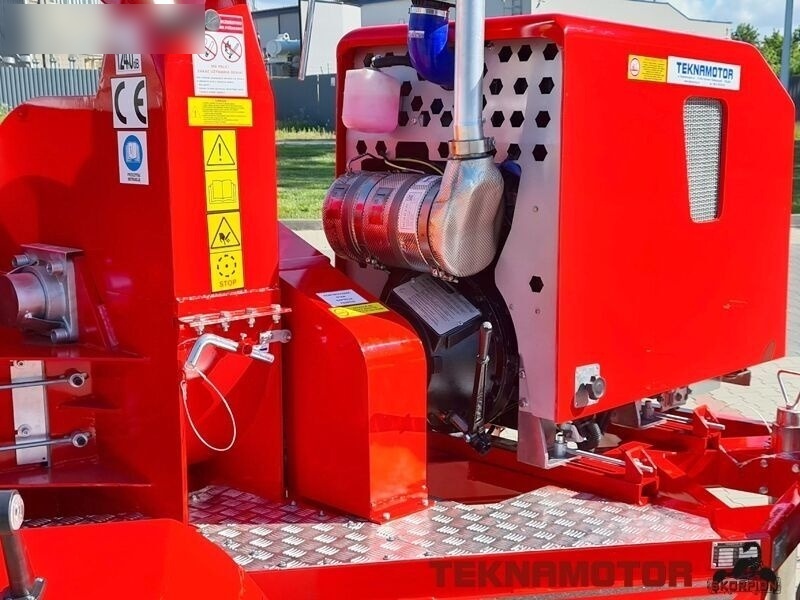 Tocător de lemne nou Teknamotor Skorpion 250 SDTG: Foto 7 Tocător de lemne nou Teknamotor Skorpion 250 SDTG: Foto 7