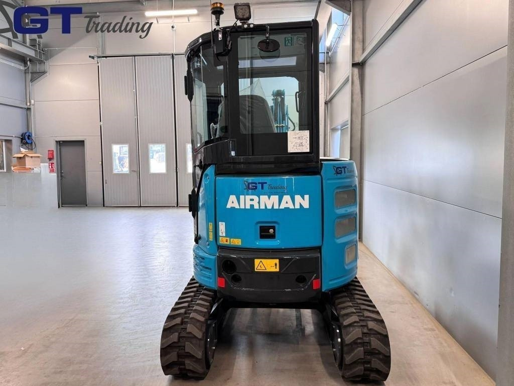Airman AX 26 U-6 - Mini excavator: Foto 4 Airman AX 26 U-6 - Mini excavator: Foto 4