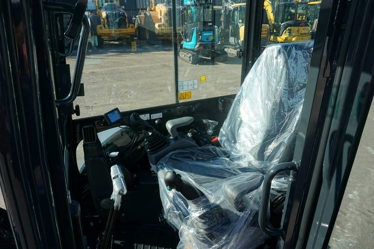 Mini excavator Airman AX26U-7 *Uthyres*: Foto 6 Mini excavator Airman AX26U-7 *Uthyres*: Foto 6