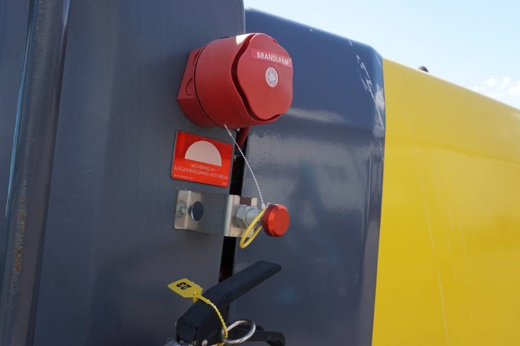 Leasing de Atlas Copco Dynapac CA 1500 *Uthyres*  Atlas Copco Dynapac CA 1500 *Uthyres*: Foto 9