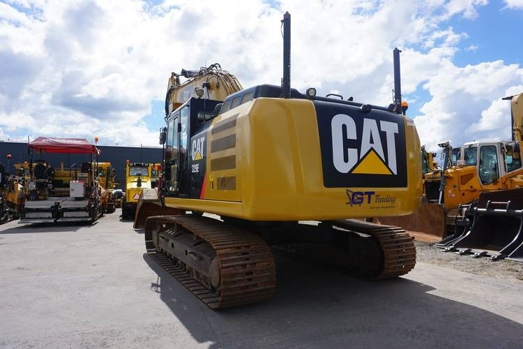 CAT 329 EL - Excavator pe şenile: Foto 2 CAT 329 EL - Excavator pe şenile: Foto 2