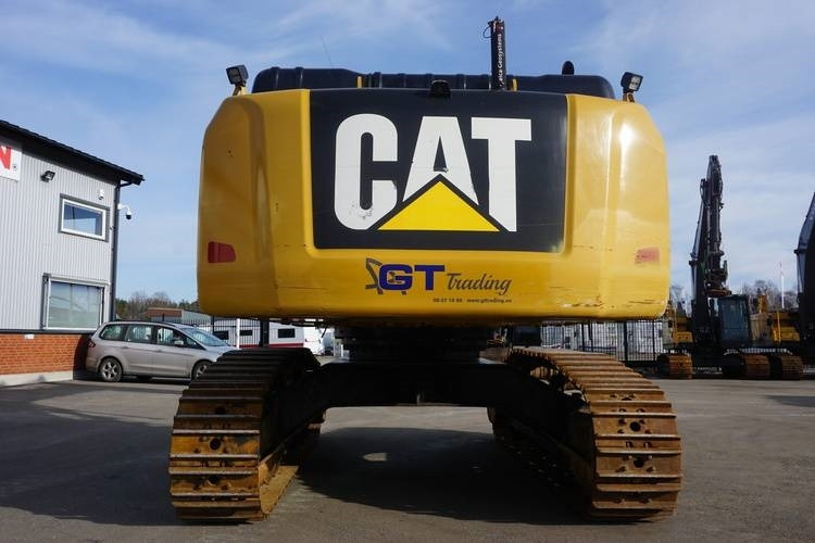 CAT 340F - Excavator pe şenile: Foto 4 CAT 340F - Excavator pe şenile: Foto 4