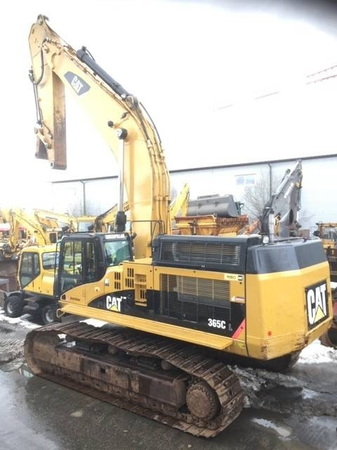 CAT 365 C - Excavator pe şenile: Foto 1 CAT 365 C - Excavator pe şenile: Foto 1