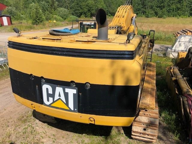 CAT 385 B - Excavator pe şenile: Foto 4 CAT 385 B - Excavator pe şenile: Foto 4