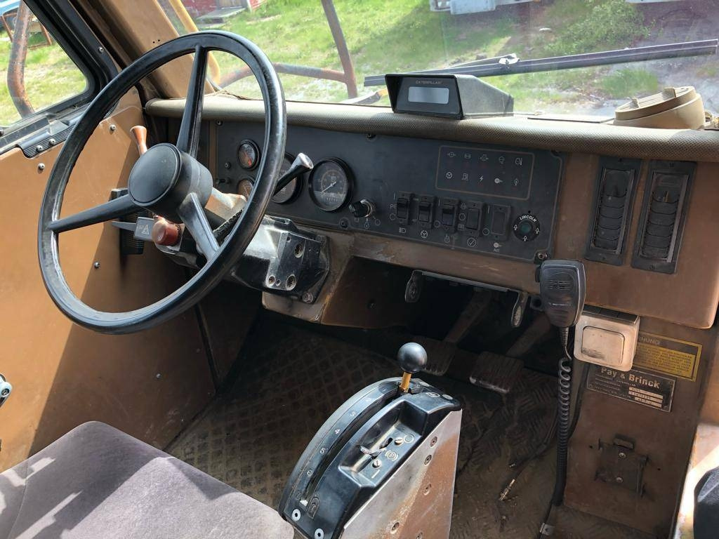 CAT 773B - Camion minier: Foto 1 CAT 773B - Camion minier: Foto 1