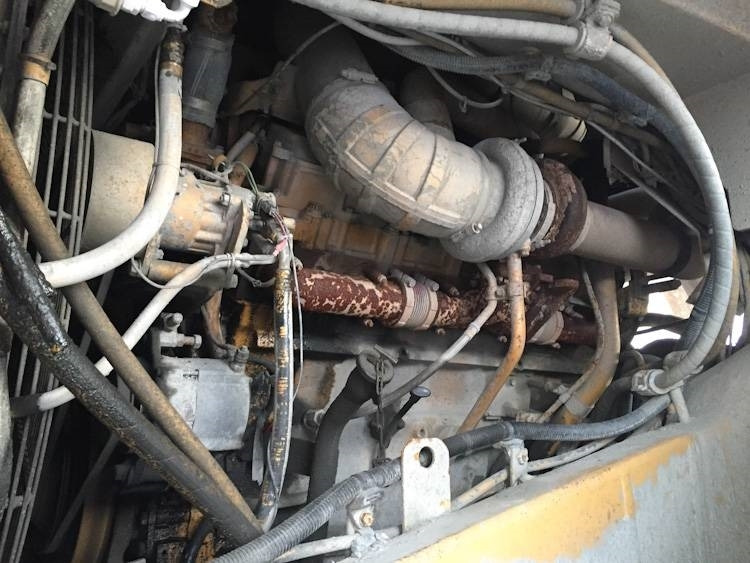 CAT 775 D - Camion minier: Foto 5 CAT 775 D - Camion minier: Foto 5