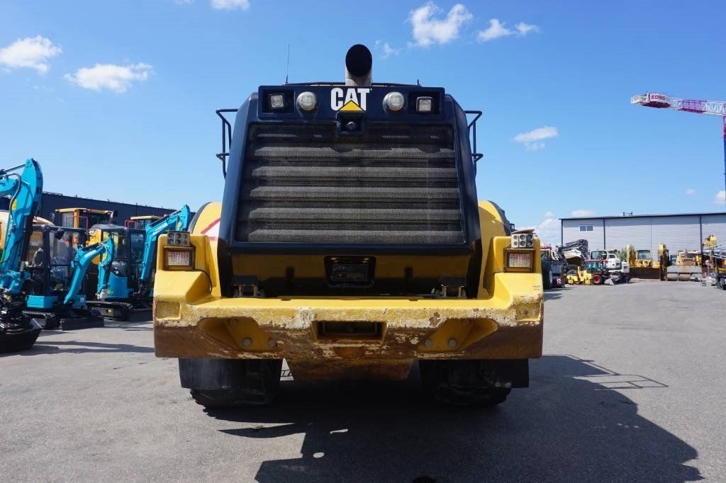 CAT 972 K - Încărcător frontal pe pneuri: Foto 5 CAT 972 K - Încărcător frontal pe pneuri: Foto 5