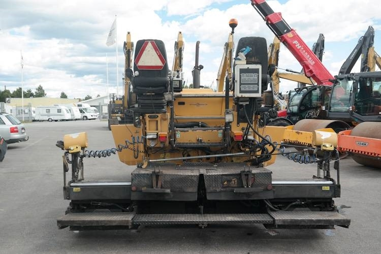 CAT AP 300 - Finisor de asfalt: Foto 5 CAT AP 300 - Finisor de asfalt: Foto 5