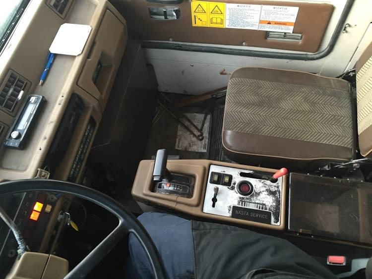 Camion minier CATPILLAR 775D: Foto 11 Camion minier CATPILLAR 775D: Foto 11