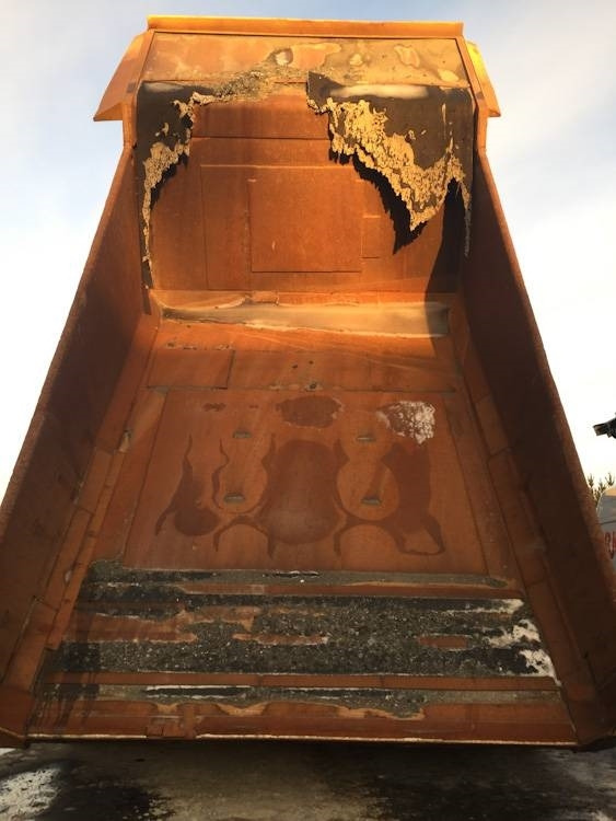 Camion minier CATPILLAR 775D: Foto 8 Camion minier CATPILLAR 775D: Foto 8