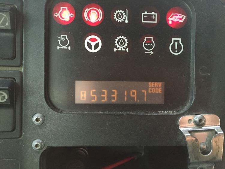 Camion minier CATPILLAR 775D: Foto 15 Camion minier CATPILLAR 775D: Foto 15