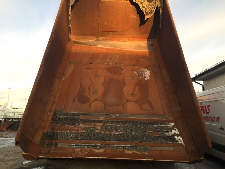 Camion minier CATPILLAR 775D: Foto 7 Camion minier CATPILLAR 775D: Foto 7