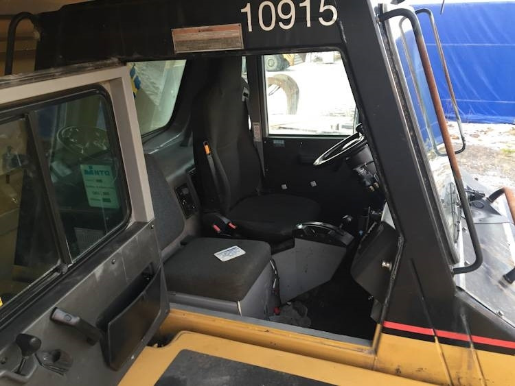 Camion minier CATPILLAR 775D: Foto 14 Camion minier CATPILLAR 775D: Foto 14