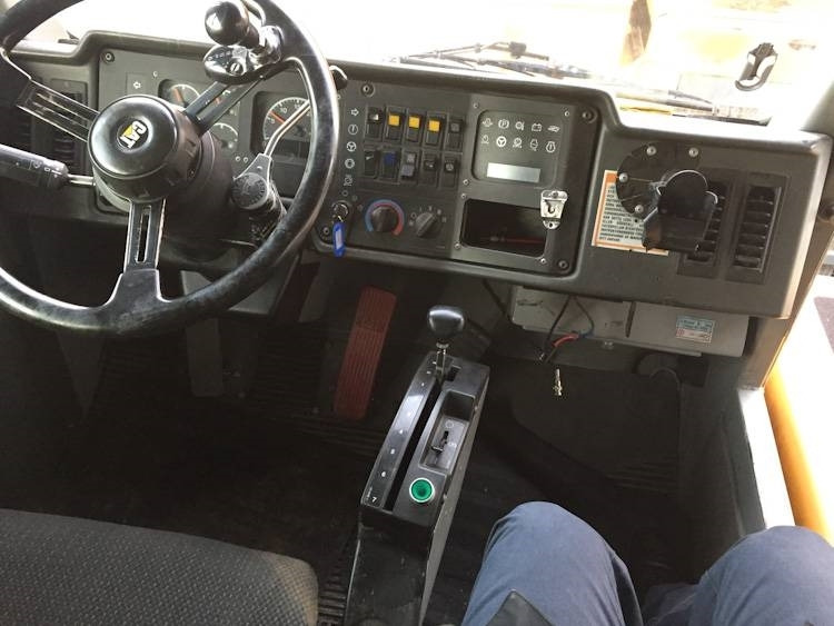 Camion minier CATPILLAR 775D: Foto 13 Camion minier CATPILLAR 775D: Foto 13