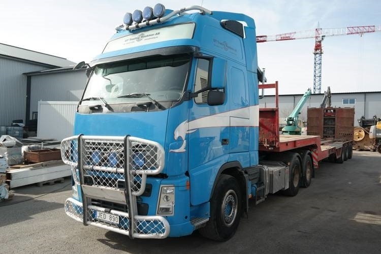 Volvo FH13 480 - Cap tractor: Foto 1 Volvo FH13 480 - Cap tractor: Foto 1