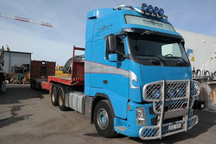Volvo FH13 480 - Cap tractor: Foto 4 Volvo FH13 480 - Cap tractor: Foto 4
