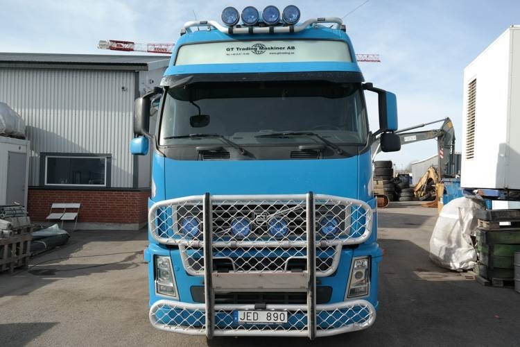 Volvo FH13 480 - Cap tractor: Foto 3 Volvo FH13 480 - Cap tractor: Foto 3