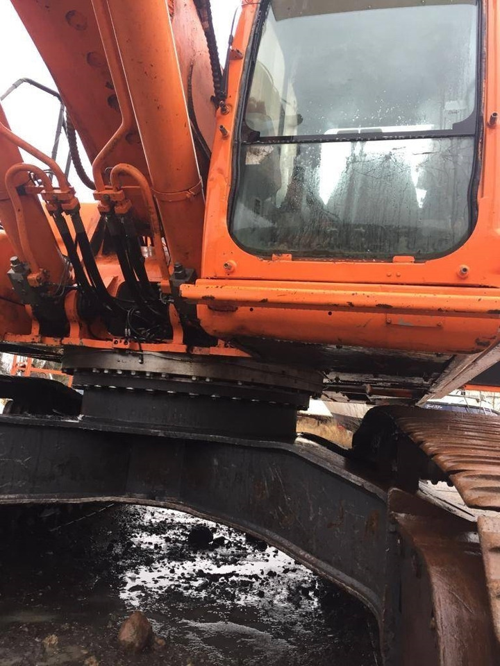 Doosan DX420LC - Excavator pe şenile: Foto 4 Doosan DX420LC - Excavator pe şenile: Foto 4