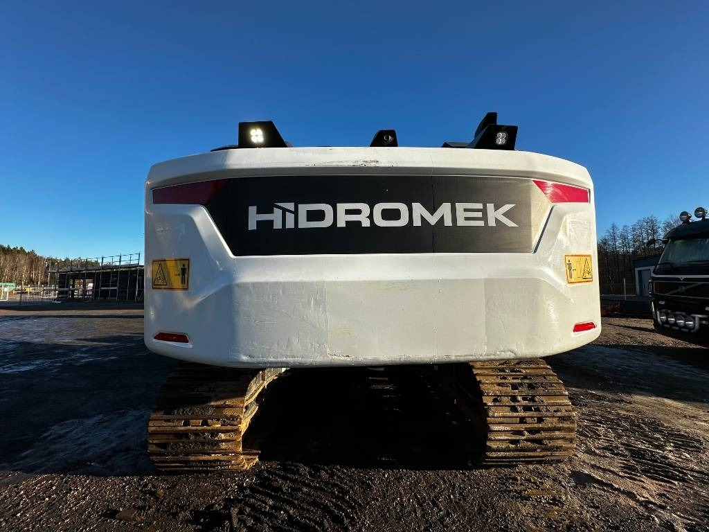 Hidromek 310LC-4F *Endast 2600 TIMMAR* - Excavator pe şenile: Foto 3 Hidromek 310LC-4F *Endast 2600 TIMMAR* - Excavator pe şenile: Foto 3