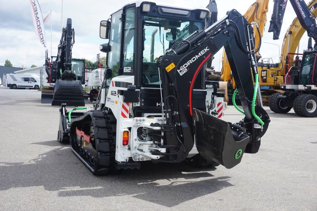 Hidromek HMK 62 T * Omgående Leverans * - Buldoexcavator: Foto 5 Hidromek HMK 62 T * Omgående Leverans * - Buldoexcavator: Foto 5
