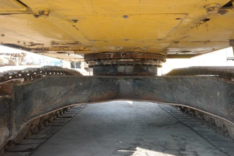 Komatsu PC240-8 - Excavator pe şenile: Foto 5 Komatsu PC240-8 - Excavator pe şenile: Foto 5