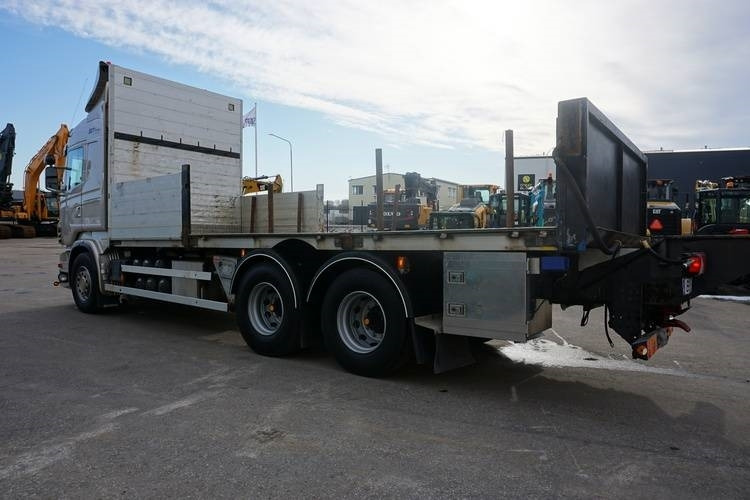 Scania R 480 LB - Camion şasiu: Foto 4 Scania R 480 LB - Camion şasiu: Foto 4
