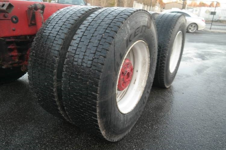 Scania R 620 - Camion şasiu: Foto 4 Scania R 620 - Camion şasiu: Foto 4