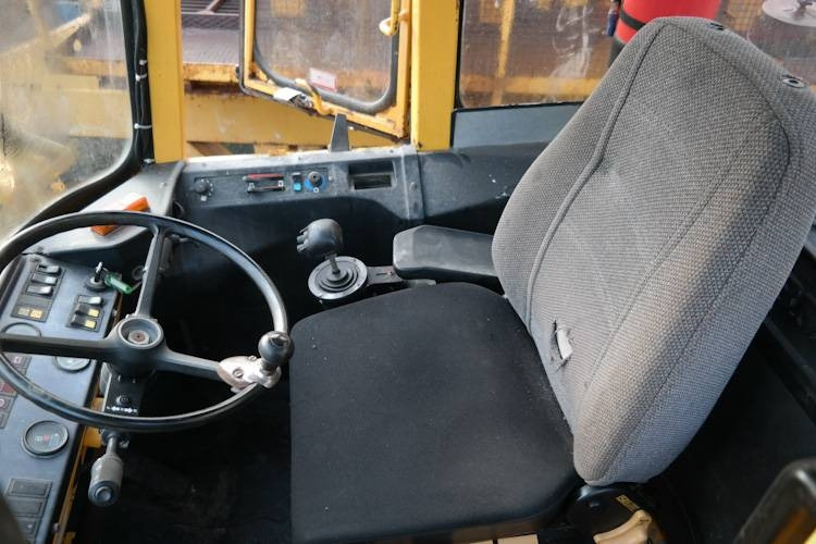 Volvo L160 COMPACTOR - Încărcător frontal pe pneuri: Foto 5 Volvo L160 COMPACTOR - Încărcător frontal pe pneuri: Foto 5