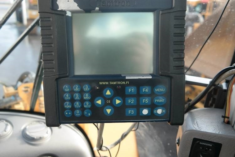 Volvo L220 G - Încărcător frontal pe pneuri: Foto 3 Volvo L220 G - Încărcător frontal pe pneuri: Foto 3