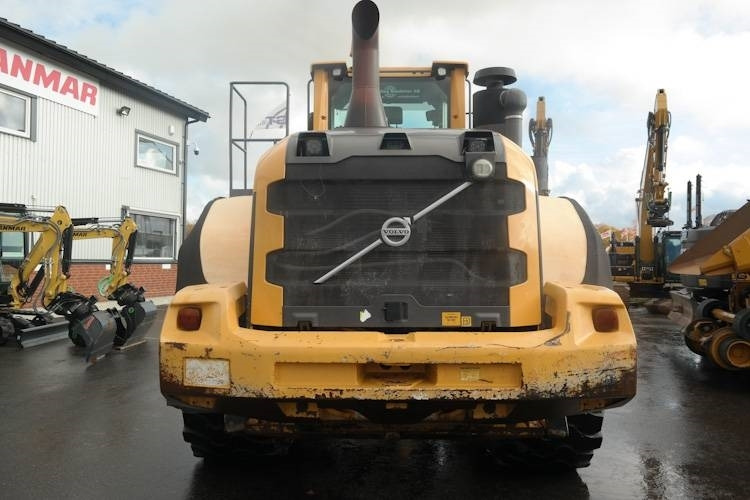 Volvo L220G - Încărcător frontal pe pneuri: Foto 3 Volvo L220G - Încărcător frontal pe pneuri: Foto 3