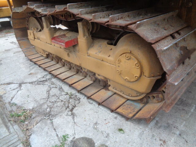 Caterpillar D6C - Tractor agricol: Foto 4 Caterpillar D6C - Tractor agricol: Foto 4