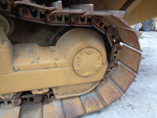 Caterpillar D6C - Tractor agricol: Foto 5 Caterpillar D6C - Tractor agricol: Foto 5