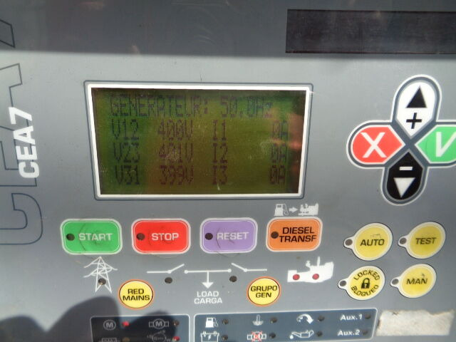 Leasing de Diversen 30 KVA Genelec 30 KVA Diversen 30 KVA Genelec 30 KVA: Foto 15 Leasing de Diversen 30 KVA Genelec 30 KVA Diversen 30 KVA Genelec 30 KVA: Foto 15