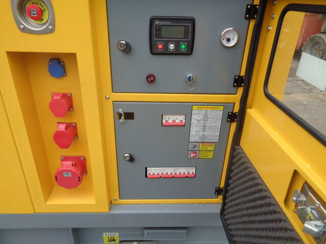 Diversen W50 KawaKenki W50 - Generator electric: Foto 5 Diversen W50 KawaKenki W50 - Generator electric: Foto 5