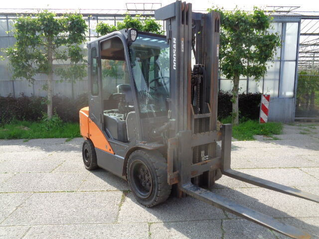 Doosan D35C-7 - Motostivuitor: Foto 3 Doosan D35C-7 - Motostivuitor: Foto 3