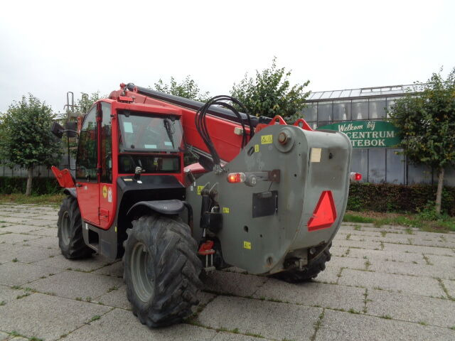 Genie GTH4013 - Stivuitor telescopic: Foto 4 Genie GTH4013 - Stivuitor telescopic: Foto 4