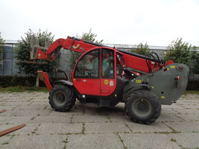 Genie GTH4013 - Stivuitor telescopic: Foto 3 Genie GTH4013 - Stivuitor telescopic: Foto 3