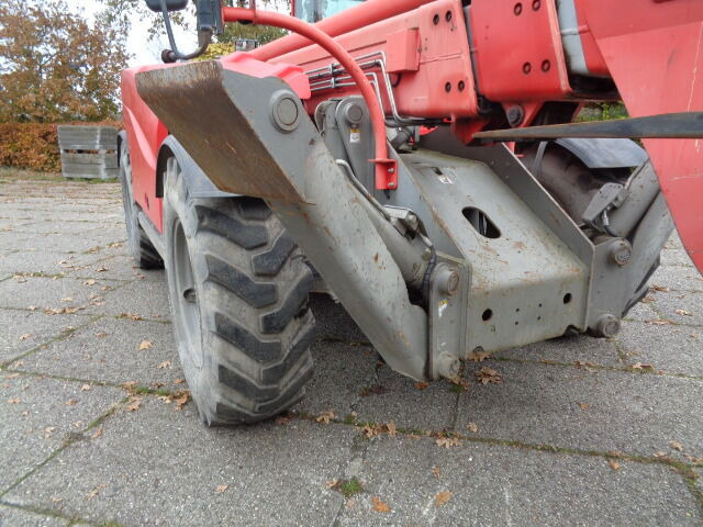 Haulotte HTL3614 - Stivuitor telescopic: Foto 5 Haulotte HTL3614 - Stivuitor telescopic: Foto 5