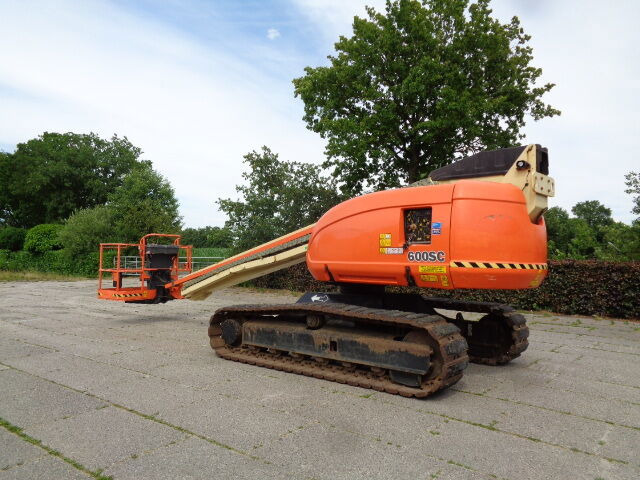 JLG 600 SC - Nacela telescopica: Foto 3 JLG 600 SC - Nacela telescopica: Foto 3