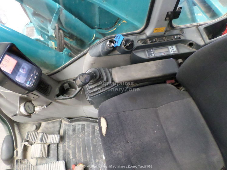 Kobelco Kobelco NH E 235 BSR-2 - Excavator pe şenile: Foto 4 Kobelco Kobelco NH E 235 BSR-2 - Excavator pe şenile: Foto 4