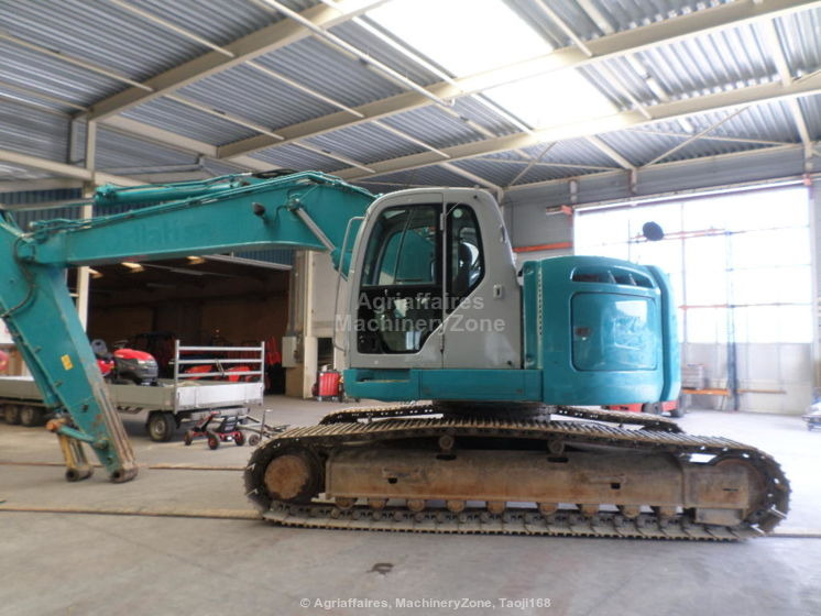 Kobelco Kobelco NH E 235 BSR-2 - Excavator pe şenile: Foto 1 Kobelco Kobelco NH E 235 BSR-2 - Excavator pe şenile: Foto 1