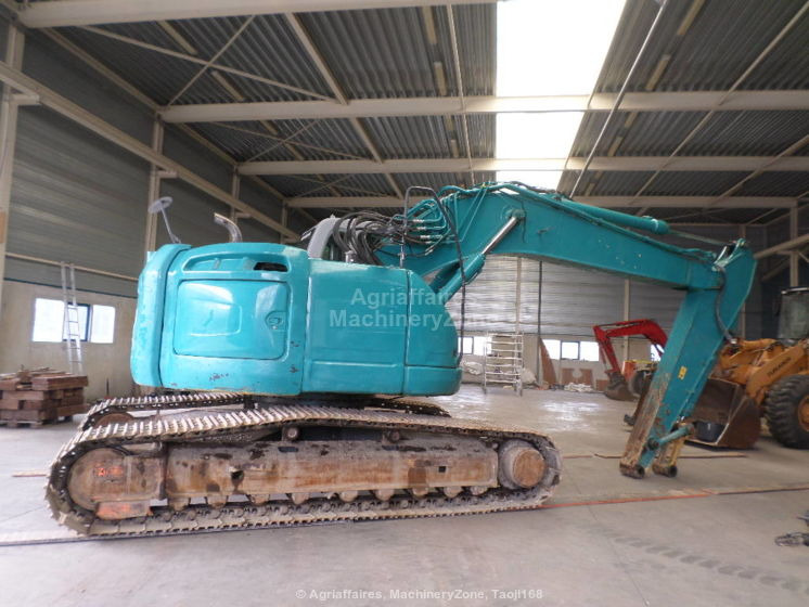Kobelco Kobelco NH E 235 BSR-2 - Excavator pe şenile: Foto 2 Kobelco Kobelco NH E 235 BSR-2 - Excavator pe şenile: Foto 2