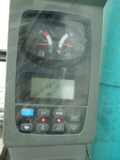 Kobelco SK250NLC - Excavator pe şenile: Foto 4 Kobelco SK250NLC - Excavator pe şenile: Foto 4